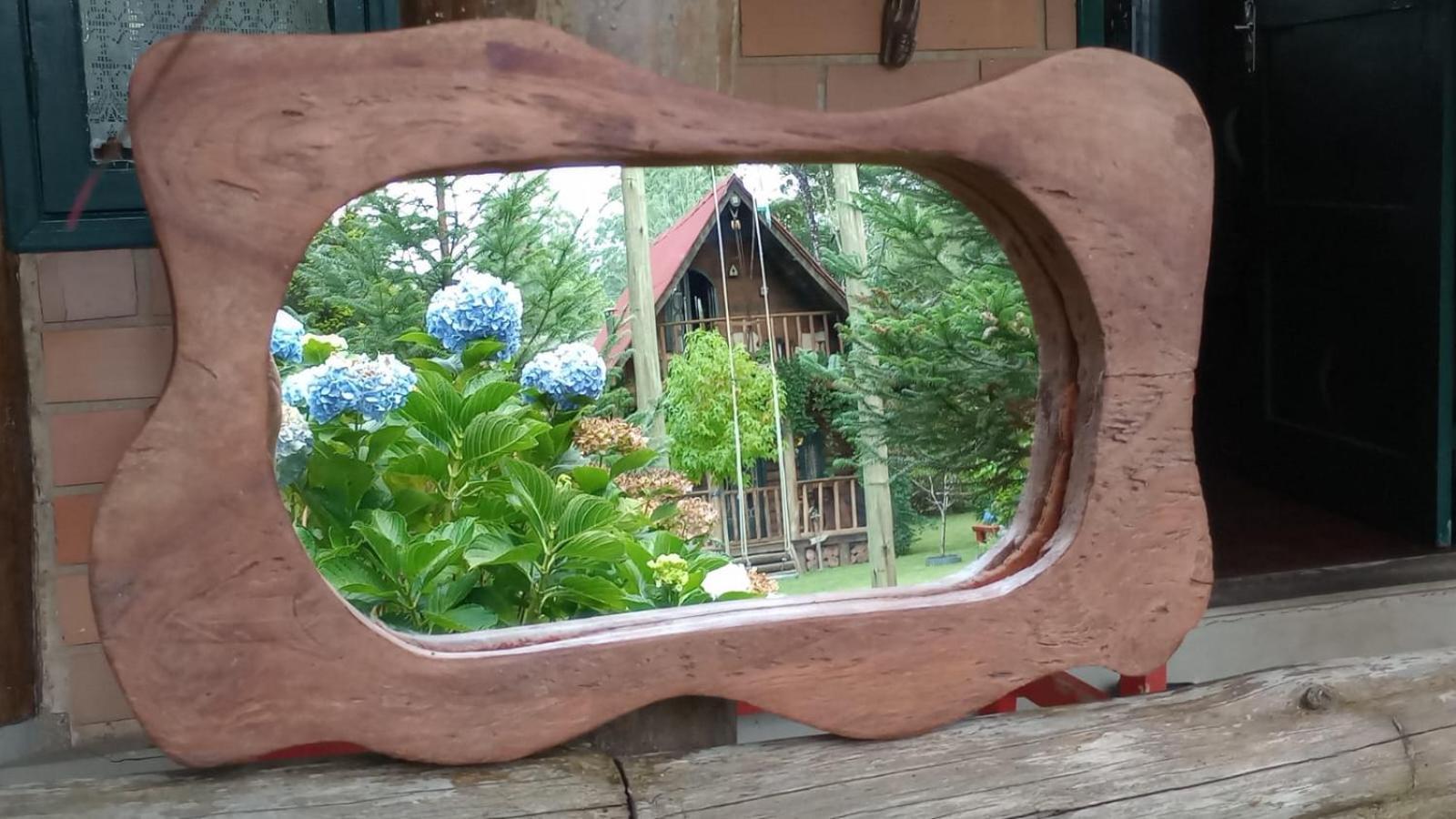 Casa De Toras Hotel Campo Alegre  Kültér fotó