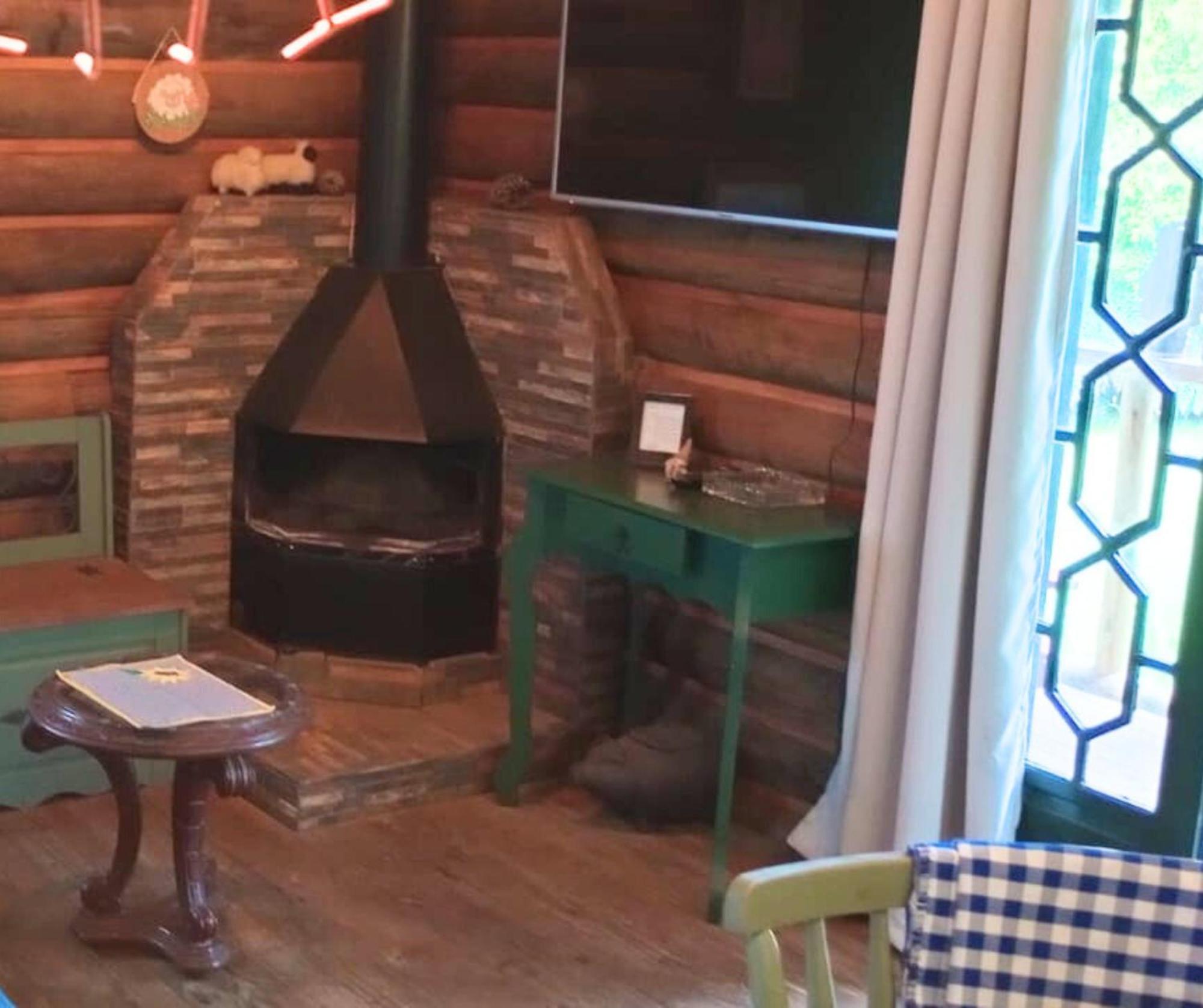 Casa De Toras Hotel Campo Alegre  Kültér fotó