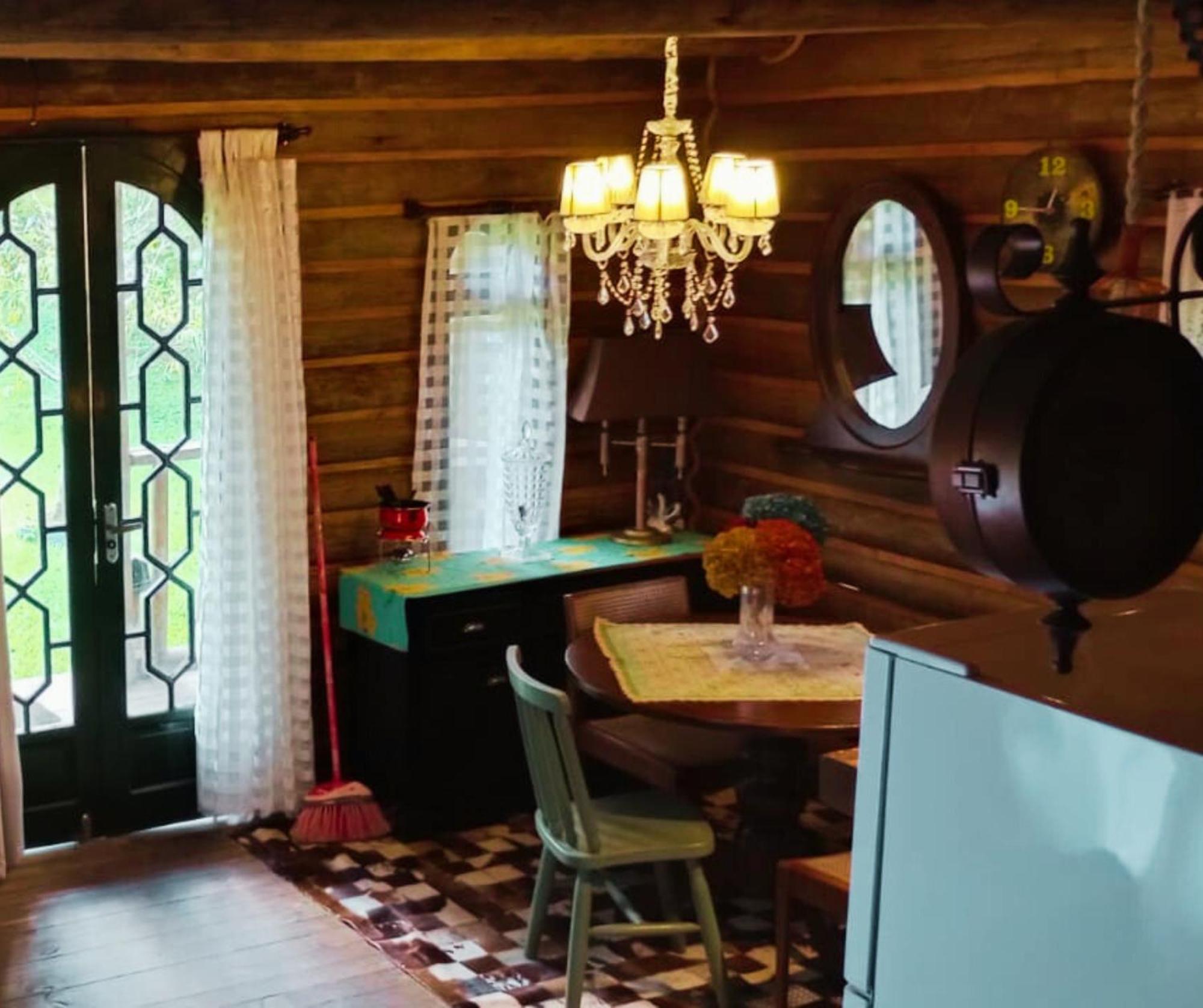 Casa De Toras Hotel Campo Alegre  Kültér fotó