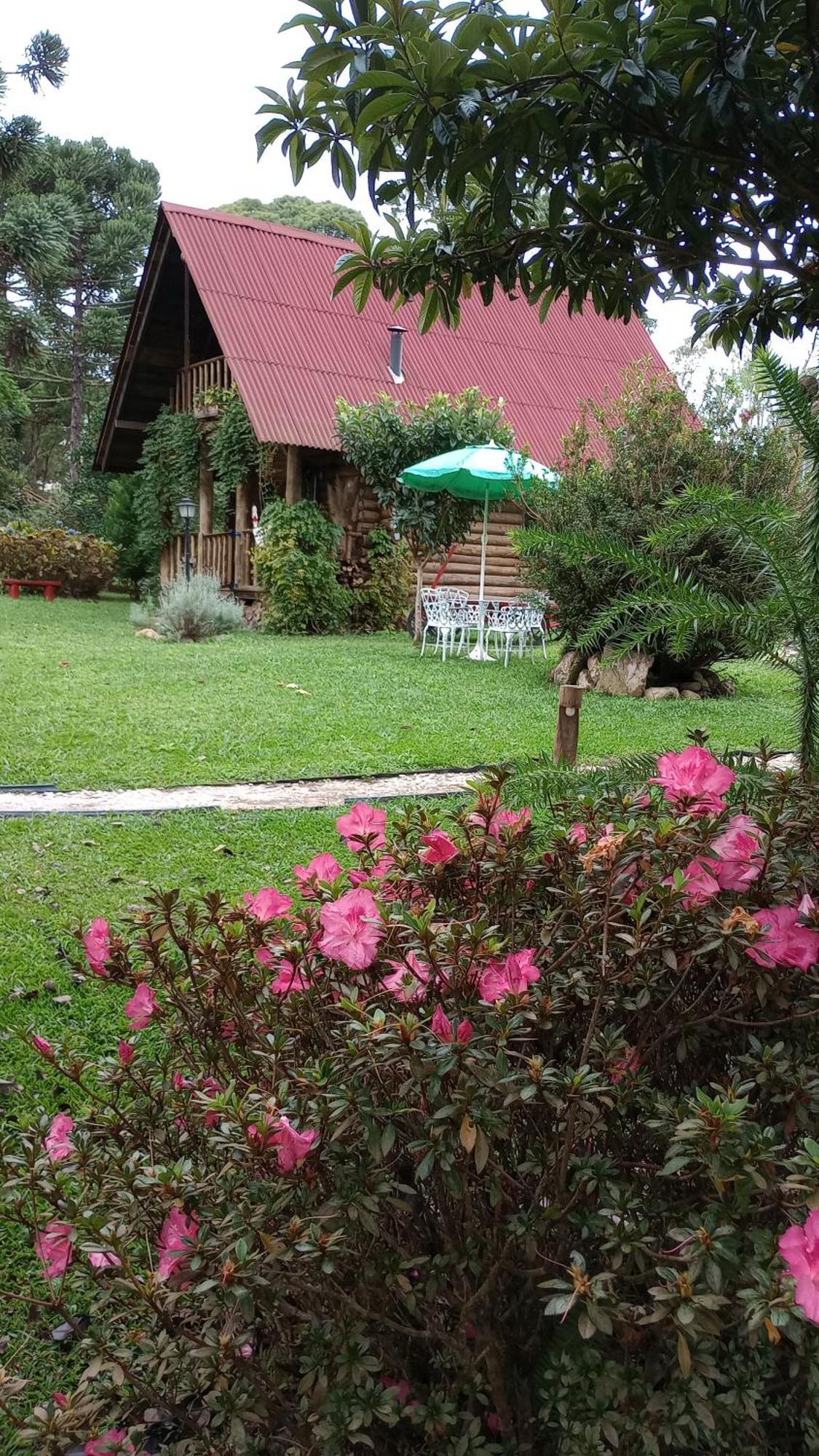 Casa De Toras Hotel Campo Alegre  Kültér fotó