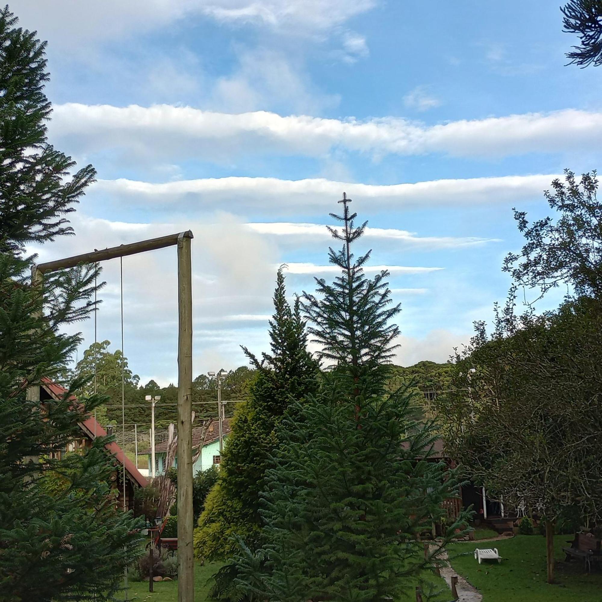 Casa De Toras Hotel Campo Alegre  Kültér fotó