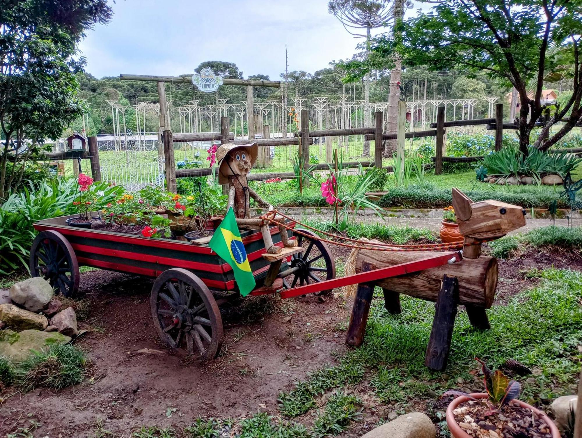 Casa De Toras Hotel Campo Alegre  Kültér fotó