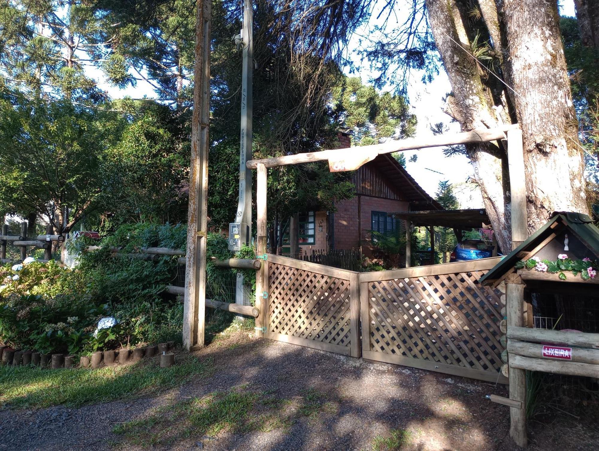 Casa De Toras Hotel Campo Alegre  Kültér fotó
